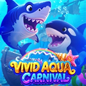 Vivid Aqua Carnival